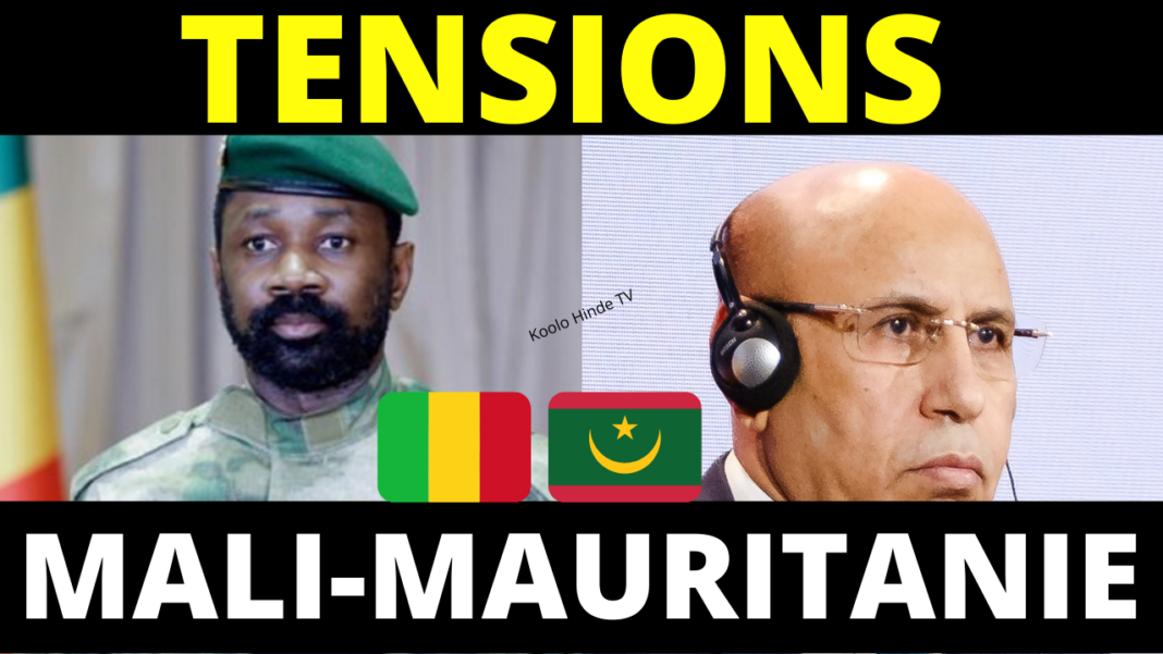 mort de Mauritaniens au Mali