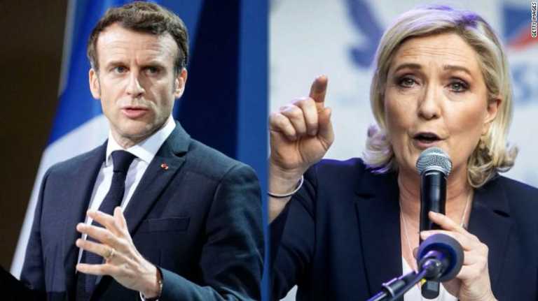 Emmanuel Macron réélu président de la République avec 58% des voix