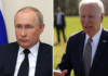 Joe Biden appelle Vladimir Poutine à être jugé