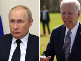 Joe Biden appelle Vladimir Poutine à être jugé