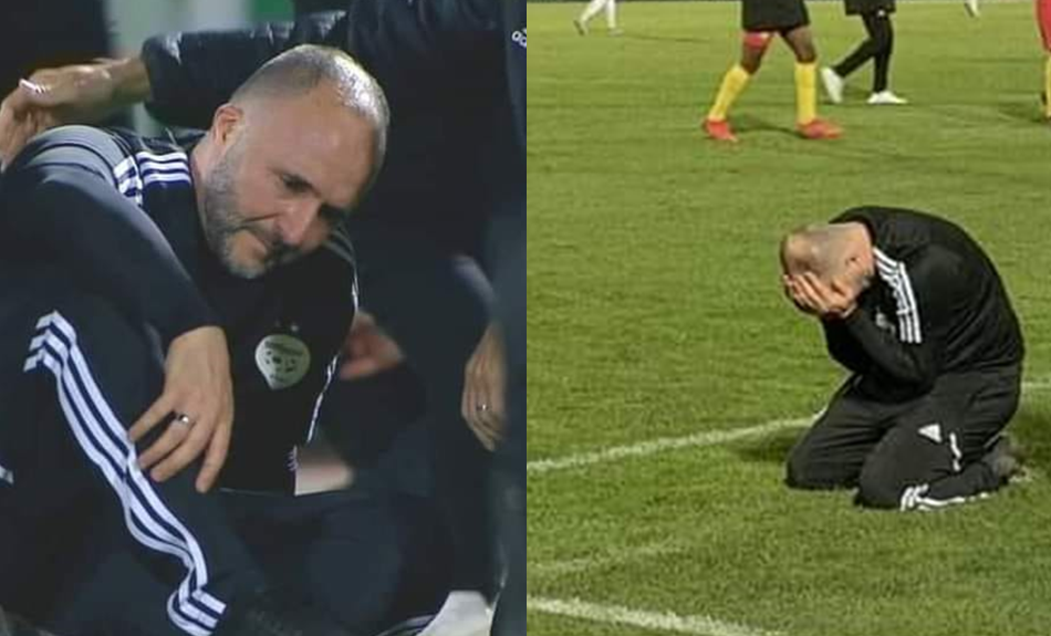 Les Algériens demande à rejouer le match contre le cameroun