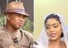 Mariage d'El Hadj Diouf avec Ndeye Aly