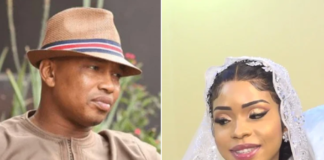 Mariage d'El Hadj Diouf avec Ndeye Aly