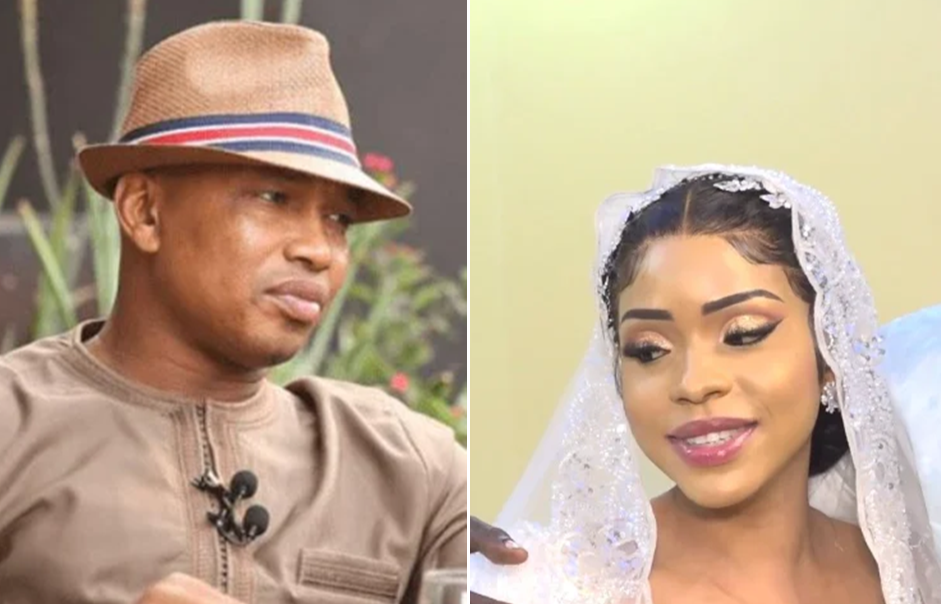 Mariage d'El Hadj Diouf avec Ndeye Aly