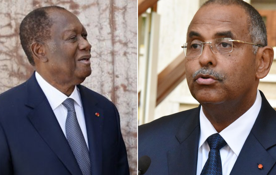 Patrick Achi démission de son poste