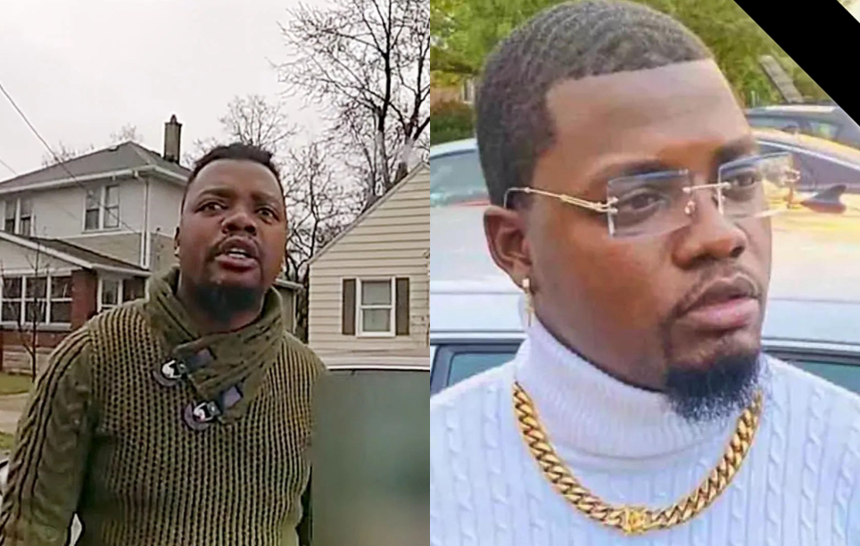 Patrick Lyoya tué par un policier aux États-Unis