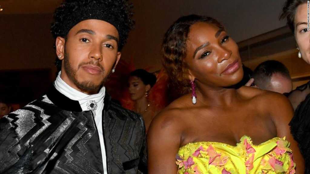 Serena Williams et Lewis Hamilton veulent acheter Chelsea
