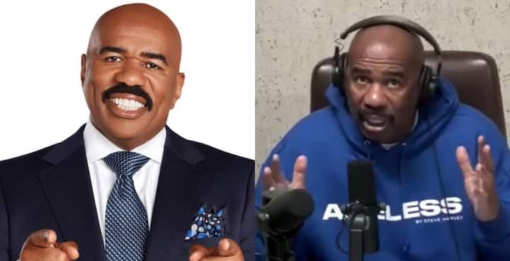 Steve Harvey décourage les Africains souhaitant voyager à l'étranger