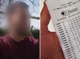 Un Algérien gagnant de loto sans papiers a du mal à réclamer son prix