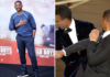 Will Smith interdit d'assister aux Oscars