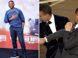 Will Smith interdit d'assister aux Oscars