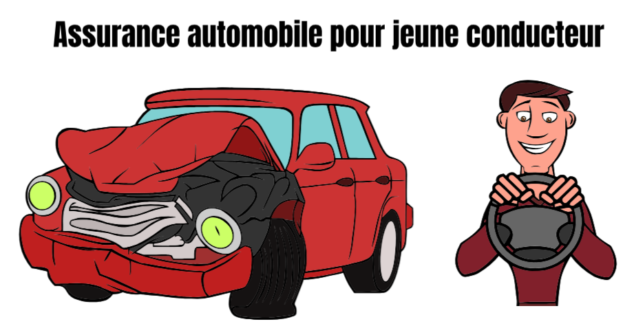 assurance automobile pour jeune conducteur
