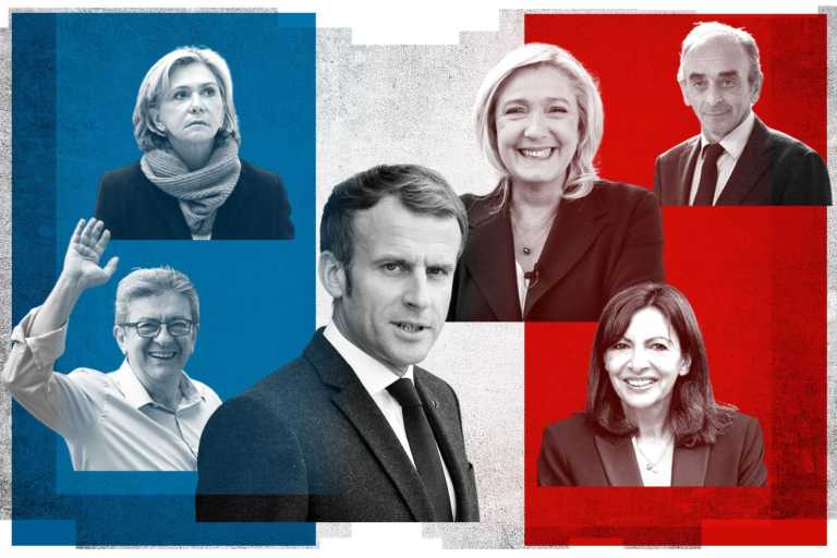 vote élection présidentielle en France