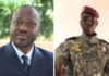 Commandant Abdoulaye Fofana arrêté