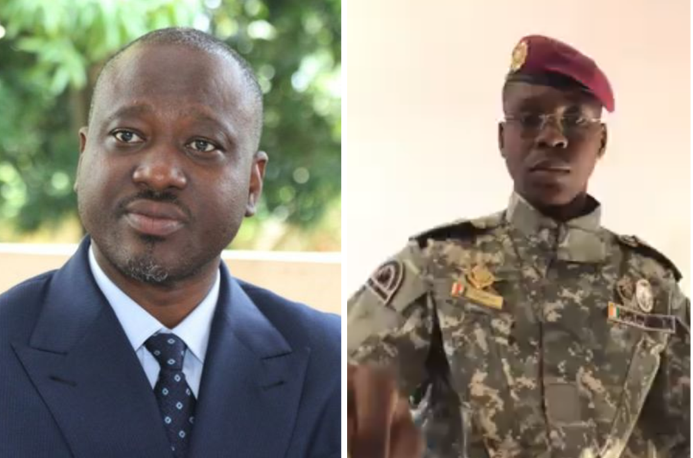 Commandant Abdoulaye Fofana arrêté