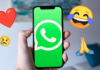 Comment utiliser les emojis de réaction aux messages WhatsApp