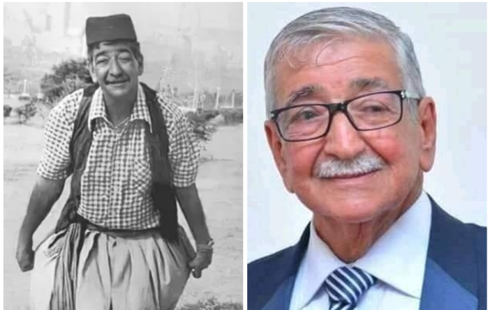 Hazim mohamed comédien algérien décédé