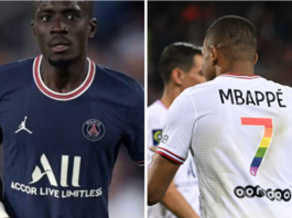 Idrissa Gueye refuse de porter un t-shirt anti-homophobie