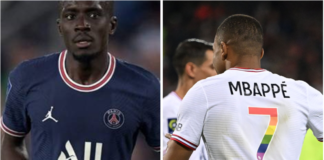 Idrissa Gueye refuse de porter un t-shirt anti-homophobie