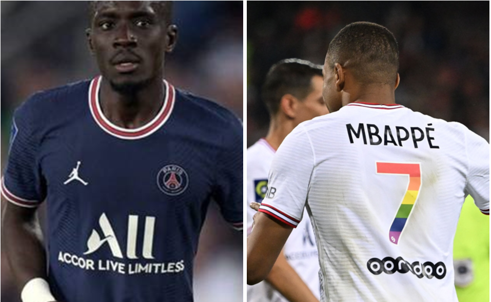 Idrissa Gueye refuse de porter un t-shirt anti-homophobie