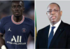 Macky Sall apporte son soutien à Idrissa Gueye du PSG