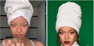 Rihanna annonce le lancement de ses marques cosmétiques en Afrique