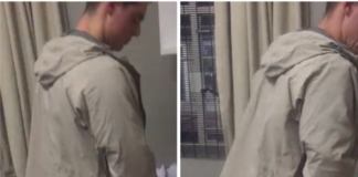 Un étudiant blanc filmé en train d'uriner sur les affaires d'un étudiant noir