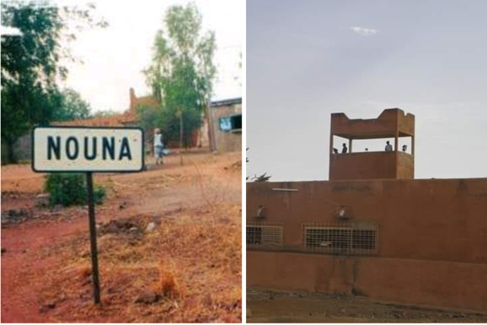 actualités au burkina faso aujourd'hui