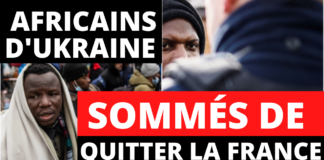 Les étudiants Africains venus d'Ukraine sommés de quitter la France