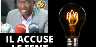 Le DG d'EDG Guinée attribue les coupures d'électricité au vent et à la foudre