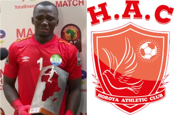 Mohamed Kamara rejoint le Horoya AC
