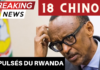 18 chinois expulsés du Rwanda