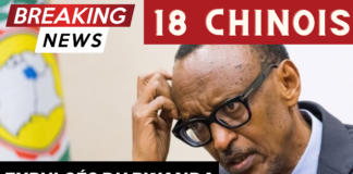 18 chinois expulsés du Rwanda