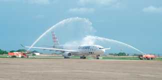 Brussels Airlines relance ses vols vers le Burkina Faso et la Guinée