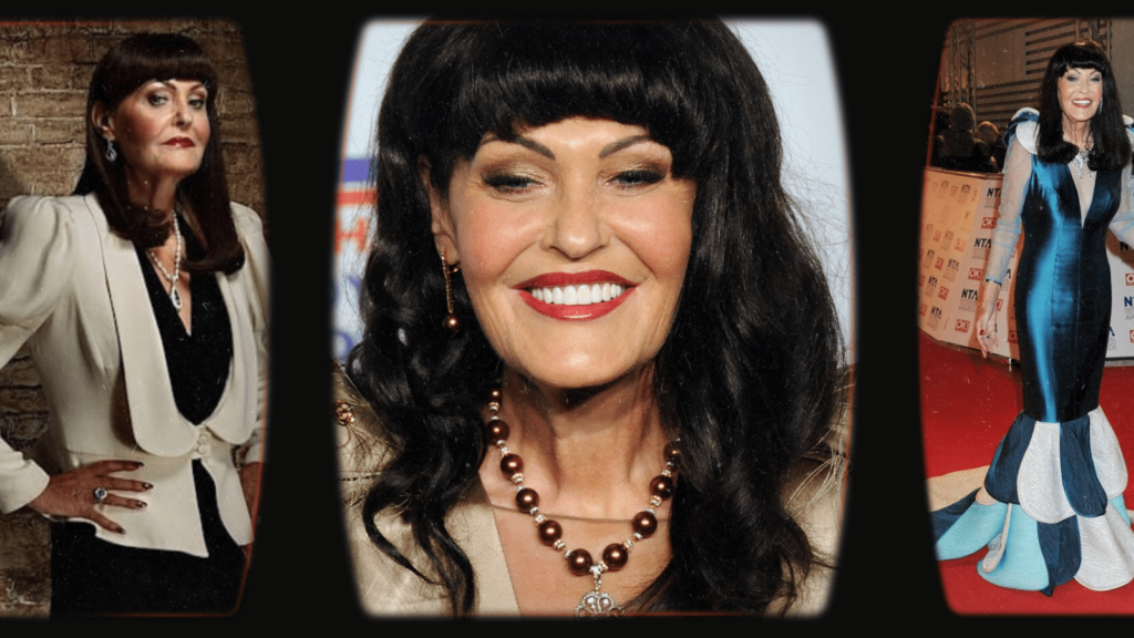 Hilary Devey de Dragons Den est décédée