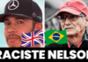 Les propos racistes de Nelson Piquet sur Lewis Hamilton