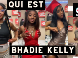 Qui est Bhadie Kellyy de tiktok