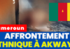 affrontement ethnique à Akwaya