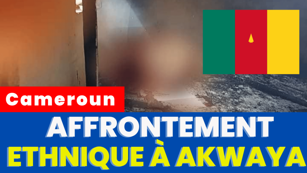 affrontement ethnique à Akwaya