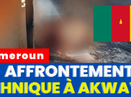 affrontement ethnique à Akwaya