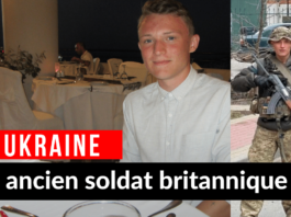 Un ancien soldat britannique tué en Ukraine