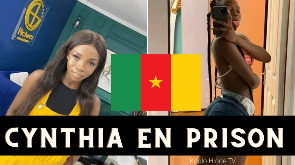 Affaire cynthia Atangana cameroun