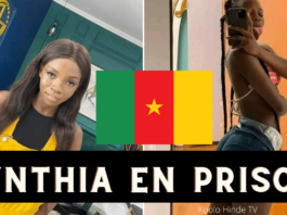 Affaire cynthia Atangana cameroun