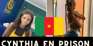 Affaire cynthia Atangana cameroun