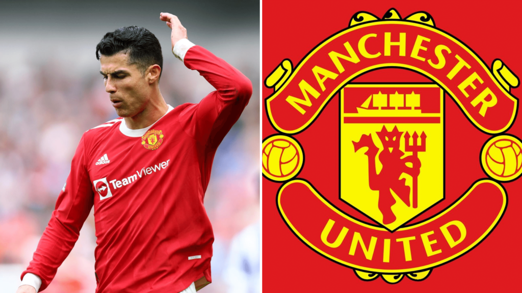 Cristiano Ronaldo veut quitter Manchester United