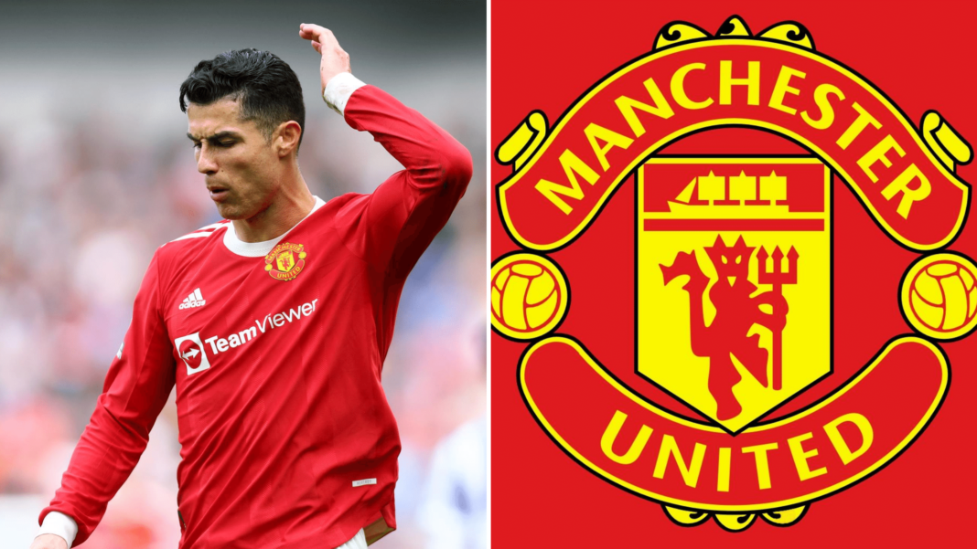 Cristiano Ronaldo veut quitter Manchester United