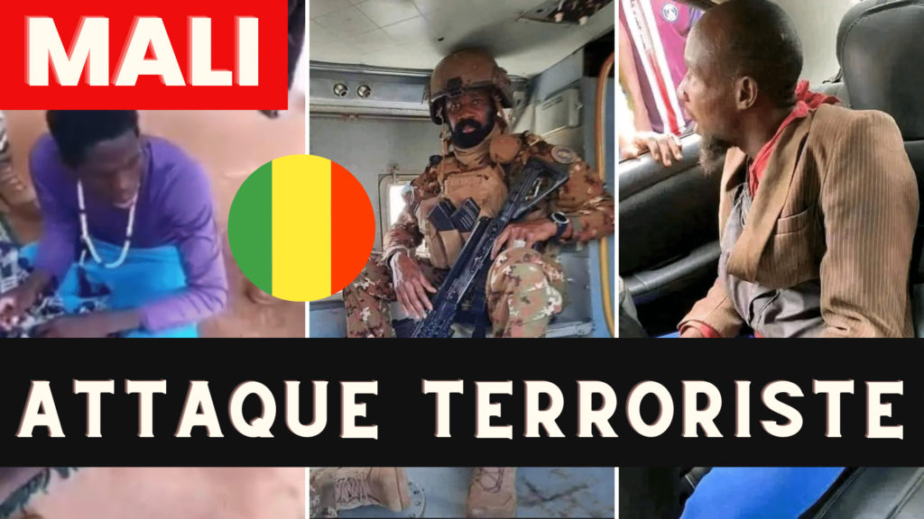 Des islamistes attaquent le camp militaire de Kati