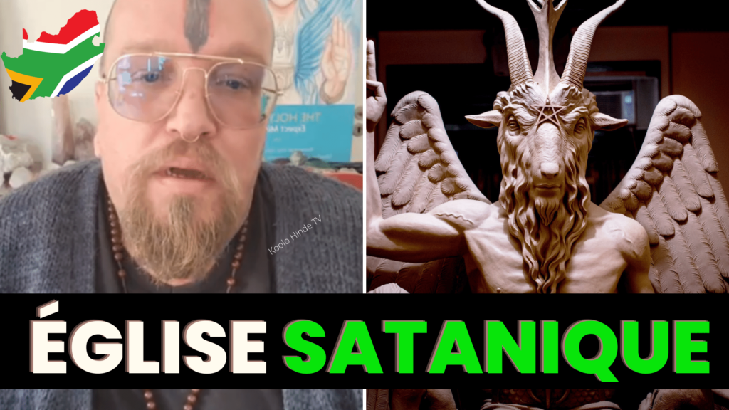 Église satanique d'Afrique du Sud