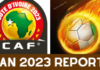 La CAN 2023 reporté à 2024