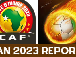 La CAN 2023 reporté à 2024